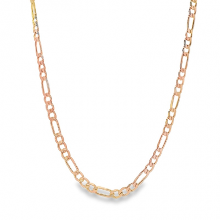 COLAR OURO AMARELO 19K