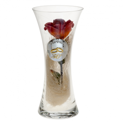 JARRA PRATA BILAMINADA