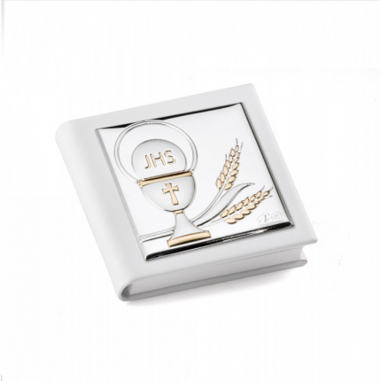 Caixa Prata Bilaminada