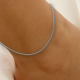 PULSEIRA DE PRATA