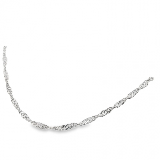 PULSEIRA DE PRATA