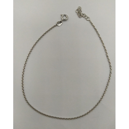 PULSEIRA PRATA RODEADA