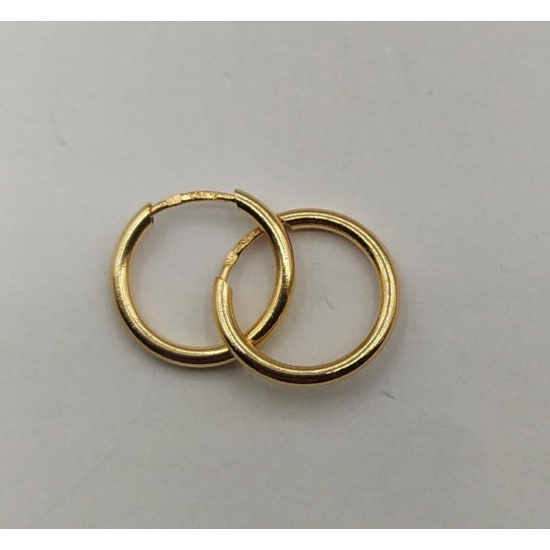 ARGOLAS OURO AMARELO 19K ARGOLAS OURO AMARELO 19K