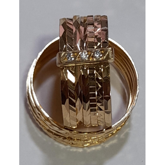 ANEL OURO AMARELO 19K ANEL OURO AMARELO 19K
