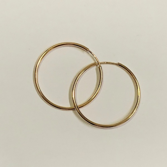 ARGOLAS OURO AMARELO 19K ARGOLAS OURO AMARELO 19K