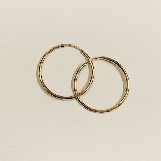 ARGOLAS OURO AMARELO 19K ARGOLAS OURO AMARELO 19K