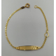 PULSEIRA OURO AMARELO 9K
