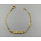 PULSEIRA OURO AMARELO 9K