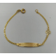 PULSEIRA OURO AMARELO 9K