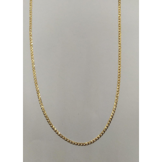 COLAR OURO AMARELO 19K