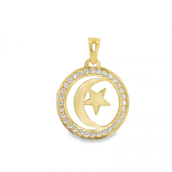 MEDALHA OURO AMARELO 19K MEDALHA OURO AMARELO 19K