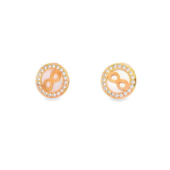 BRINCOS OURO AMARELO 19K