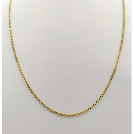 COLAR OURO AMARELO 19K