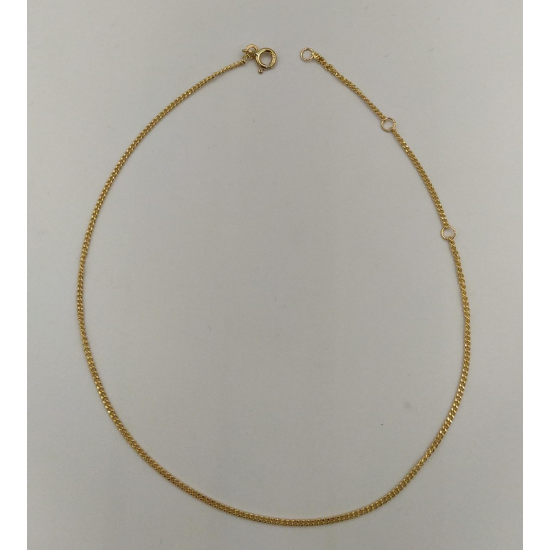 Pulseira Ouro Amarelo 9k