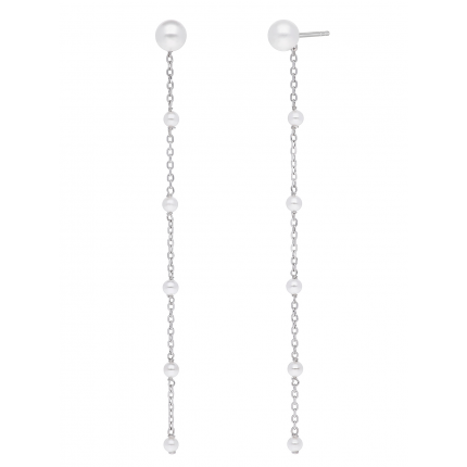 BRINCOS PRATA RODEADA MAREA ''MALVA'' BRINCOS PRATA RODEADA MAREA ''MALVA''