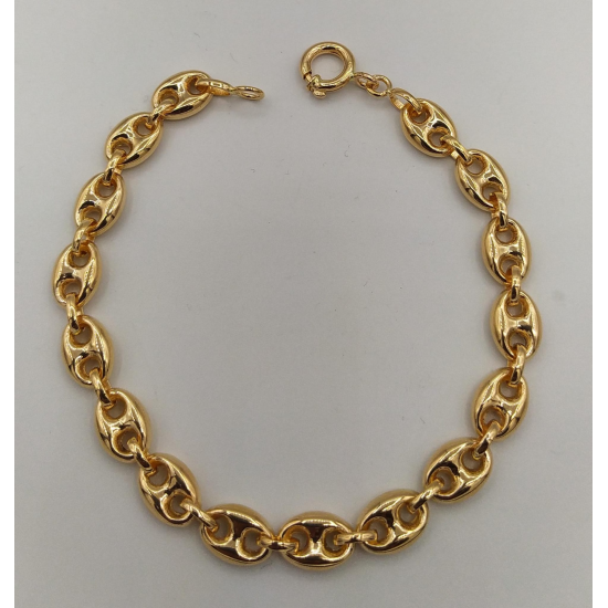 PULSEIRA OURO AMARELO 19K