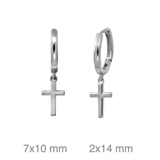 ARGOLAS PRATA RODEADA