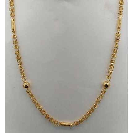 COLAR OURO AMARELO 19K