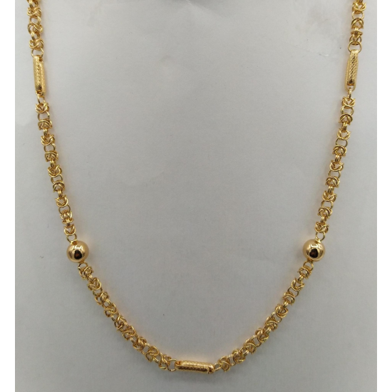 COLAR OURO AMARELO 19K
