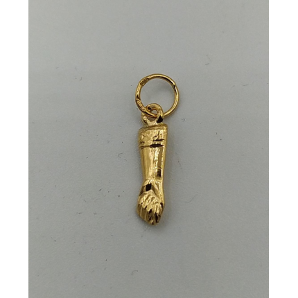 Medalha Ouro Amarelo 19k