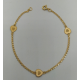 PULSEIRA OURO AMARELO 19K