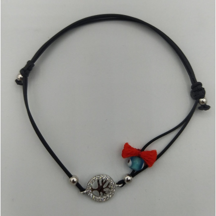 PULSEIRA PRATA RODEADA