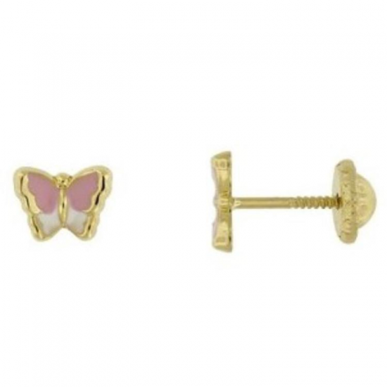 BRINCOS OURO AMARELO 19K BRINCOS OURO AMARELO 19K