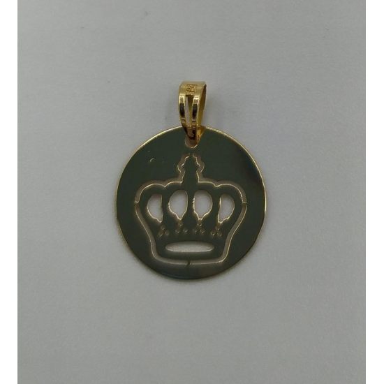 Medalha Ouro Amarelo 19k Medalha Ouro Amarelo 19k