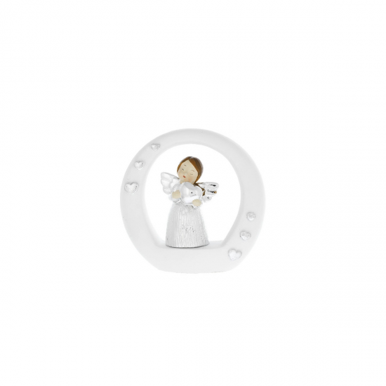 BIBELOT ANJO BILAMINADO