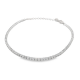 PULSEIRA PRATA RODEADA OU DOURADA