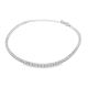 PULSEIRA PRATA RODEADA OU DOURADA