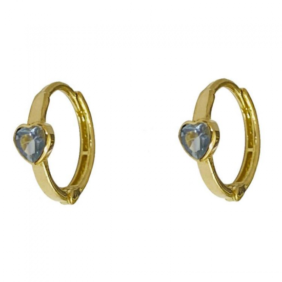 ARGOLAS OURO AMARELO 19K