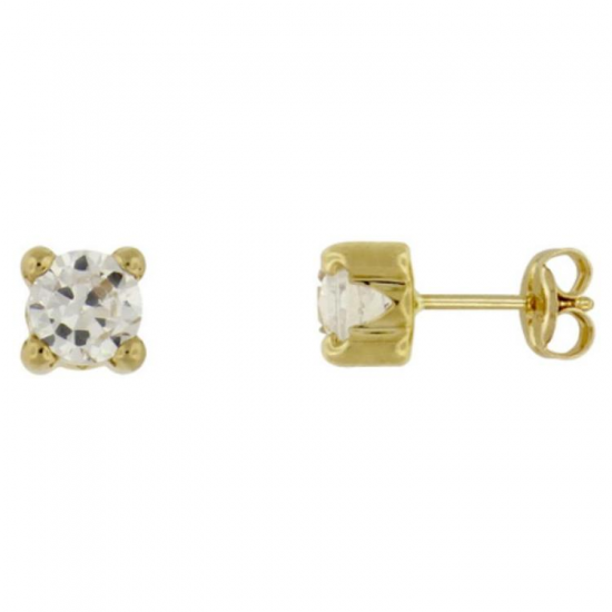 BRINCOS OURO AMARELO 9K BRINCOS OURO AMARELO 9K
