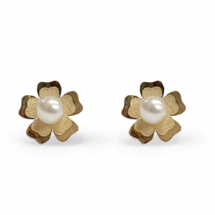 Brincos Ouro Amarelo 9k Brincos Ouro Amarelo 9k