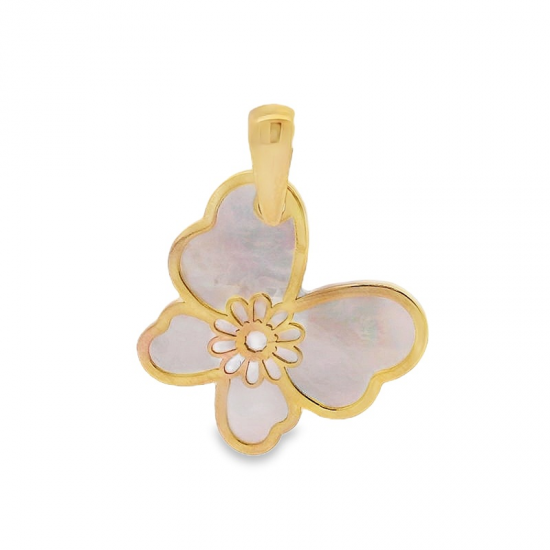 MEDALHA OURO AMARELO 9K