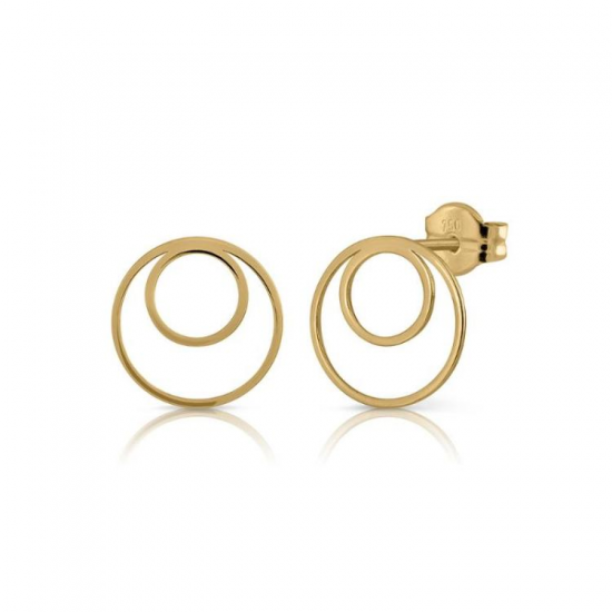 BRINCOS OURO AMARELO 9K BRINCOS OURO AMARELO 9K