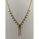 Colar Ouro Amarelo 19k Colar Ouro Amarelo 19k