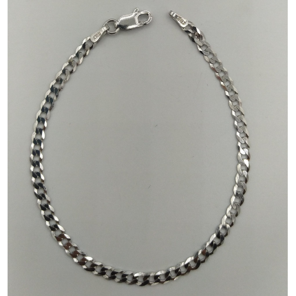 PULSEIRA PRATA RODEADA