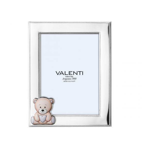 MOLDURA PRATA BILAMINADA