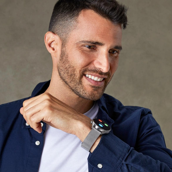 Relógio Marea Smartwatch