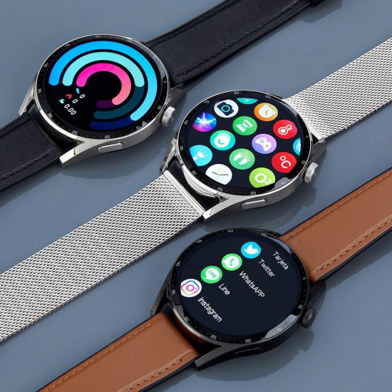 Relógio Marea Smartwatch