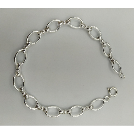 PULSEIRA PRATA RODEADA SENHORA