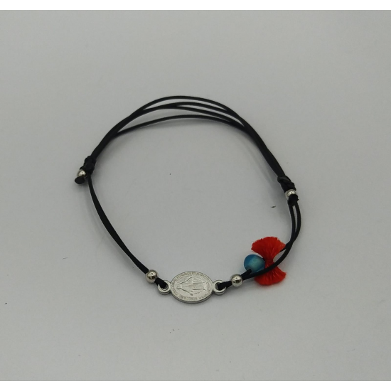 PULSEIRA PRATA RODEADA