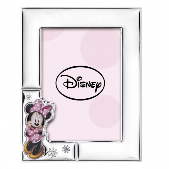 MOLDURA PRATA BILAMINADA DISNEY