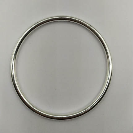 PULSEIRA ESCRAVA PRATA