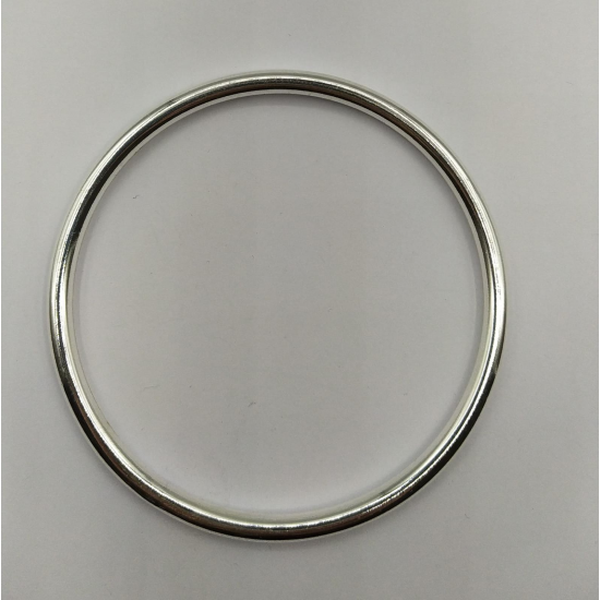 PULSEIRA ESCRAVA PRATA