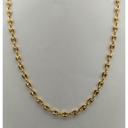 COLAR OURO AMARELO 19K