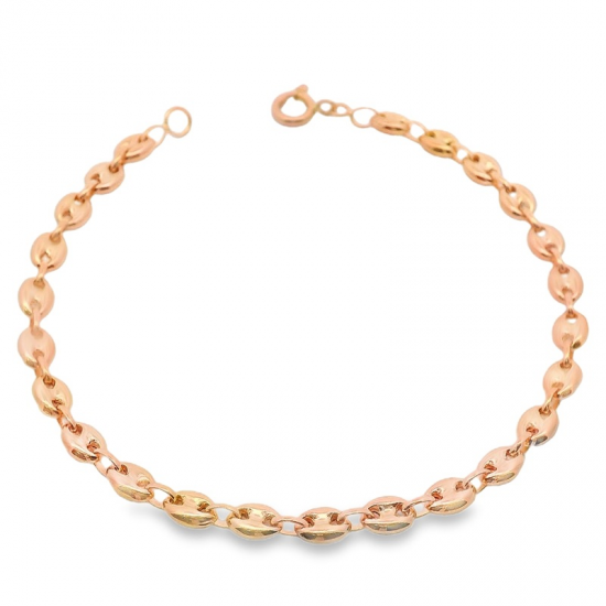 PULSEIRA OURO AMARELO 19K