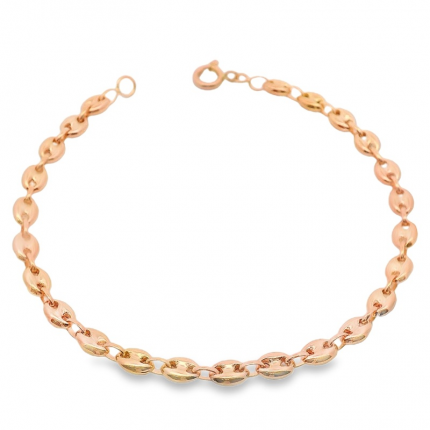 PULSEIRA OURO AMARELO 19K