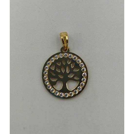 MEDALHA OURO AMARELO 19K MEDALHA OURO AMARELO 19K